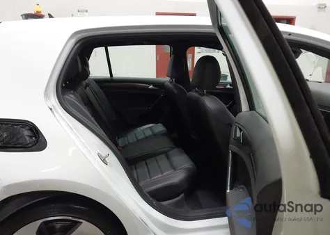 2018 Volkswagen Gti S/Se/Autobahn z USA, uszkodzony, nr VIN 3VW447AU2JM266714